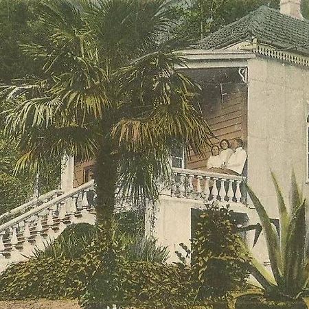Villa House On Magnolii 1 Batumi Esterno foto